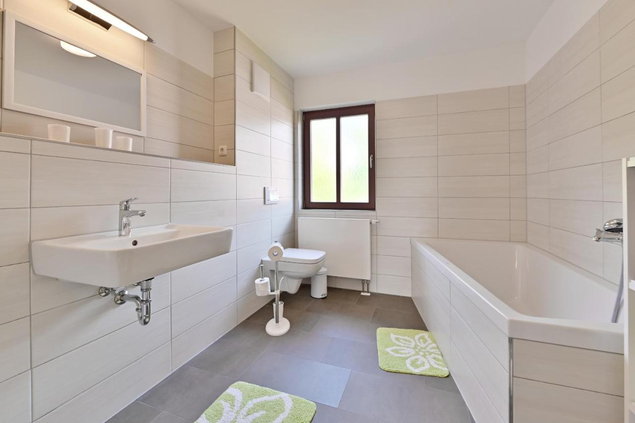 Vila Reetdachhaus "Treibholz" Wiek auf Rügen Exteriér fotografie